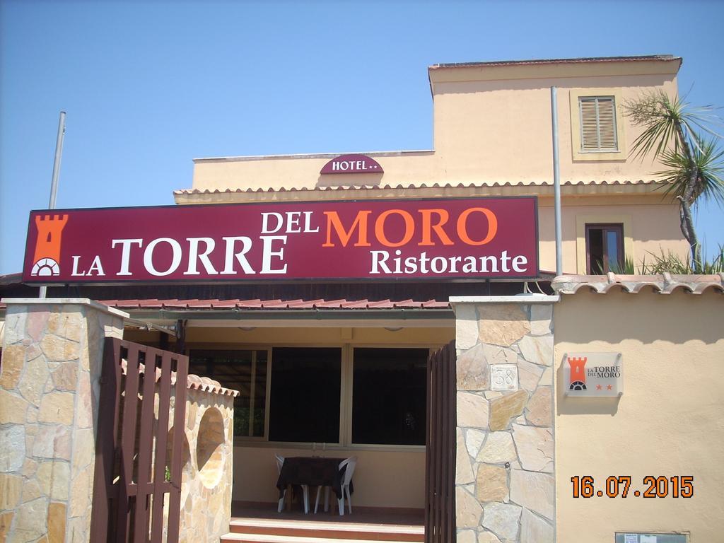 Hotel La Torre Del Moro Fiumicino Exteriér fotografie