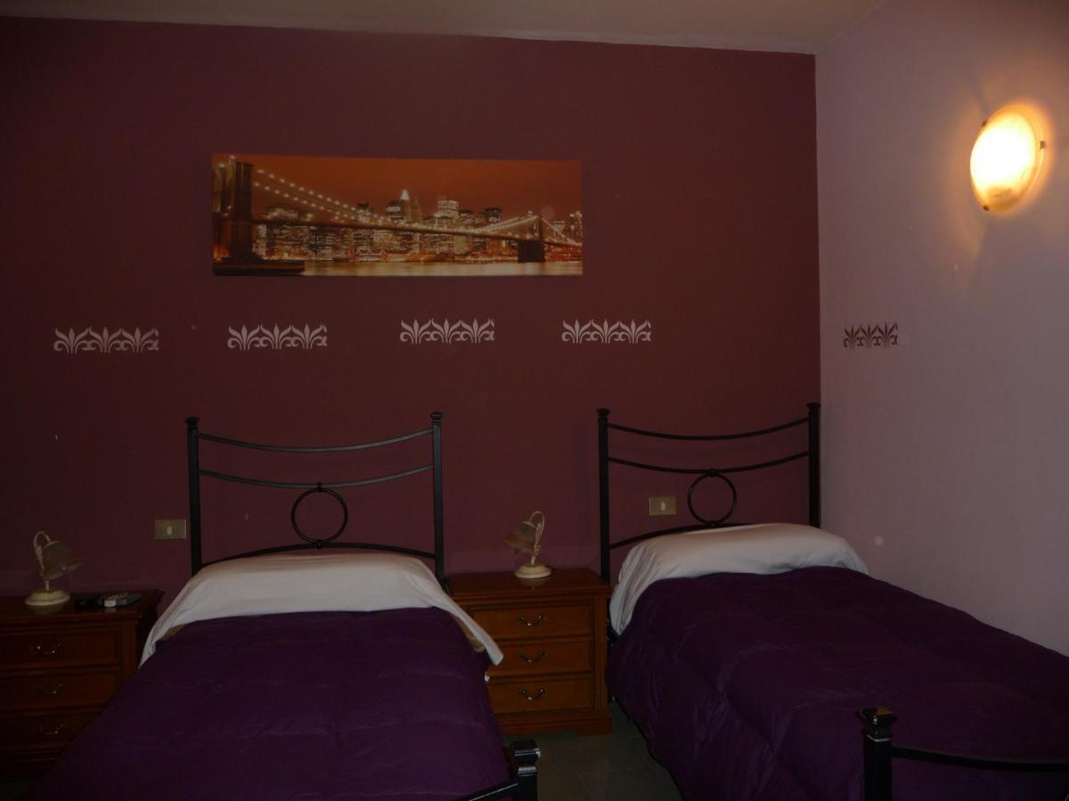 Hotel La Torre Del Moro Fiumicino Pokoj fotografie