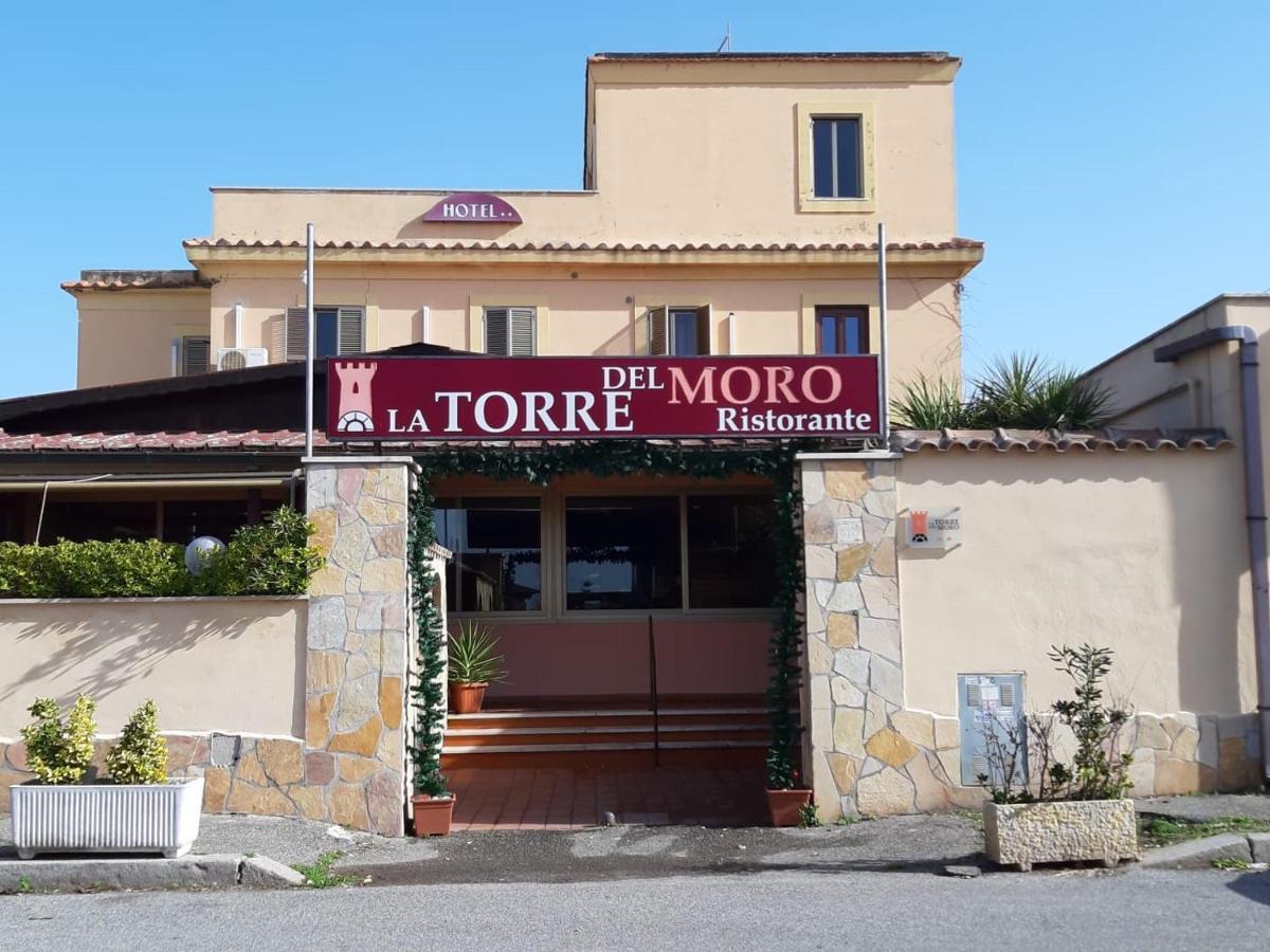 Hotel La Torre Del Moro Fiumicino Exteriér fotografie